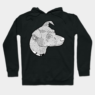 Miniature Fox Terrier - Lola Hoodie